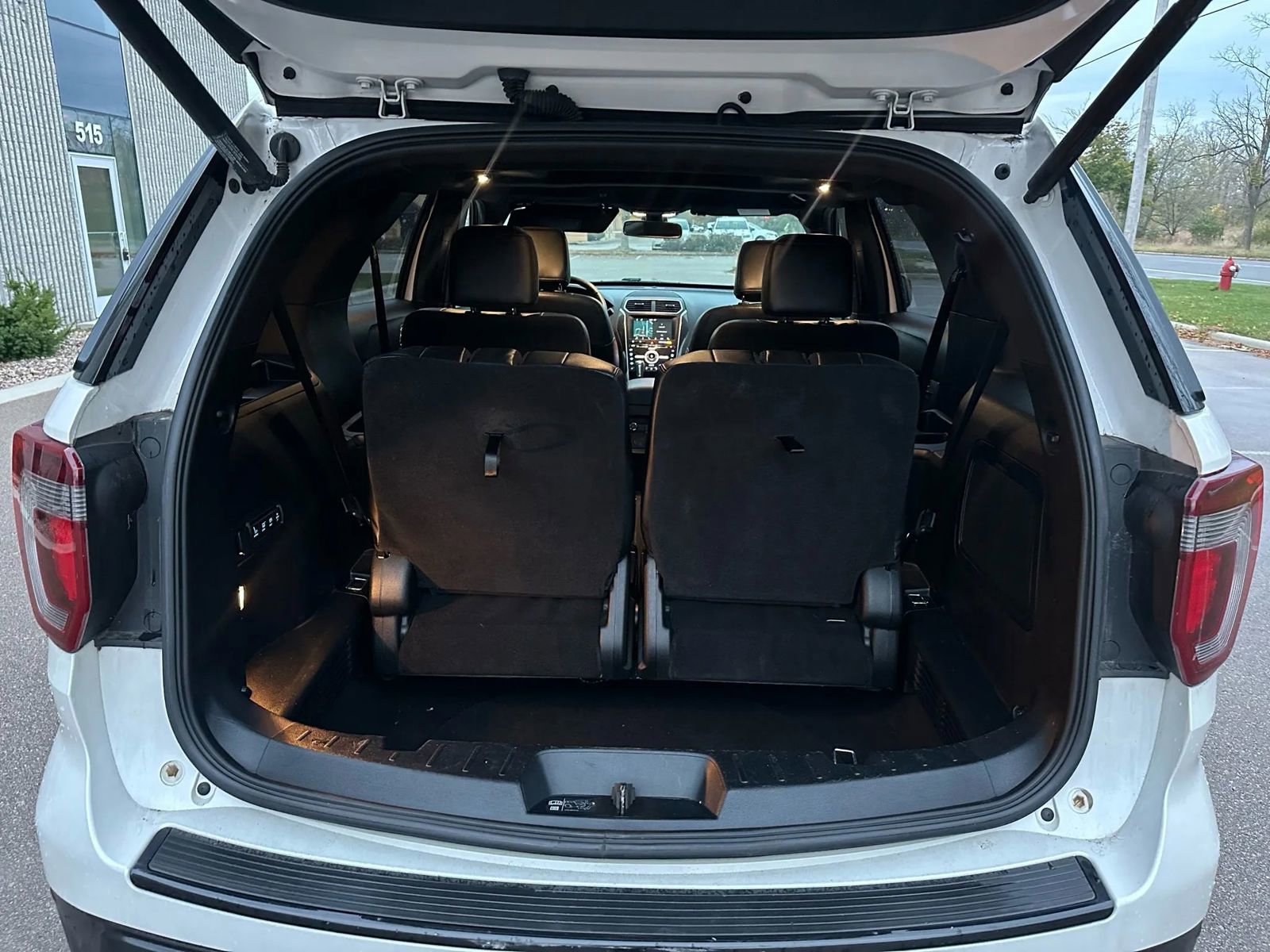 Used 2018 Ford Explorer Sport w/ Equipment Group 401A image 30