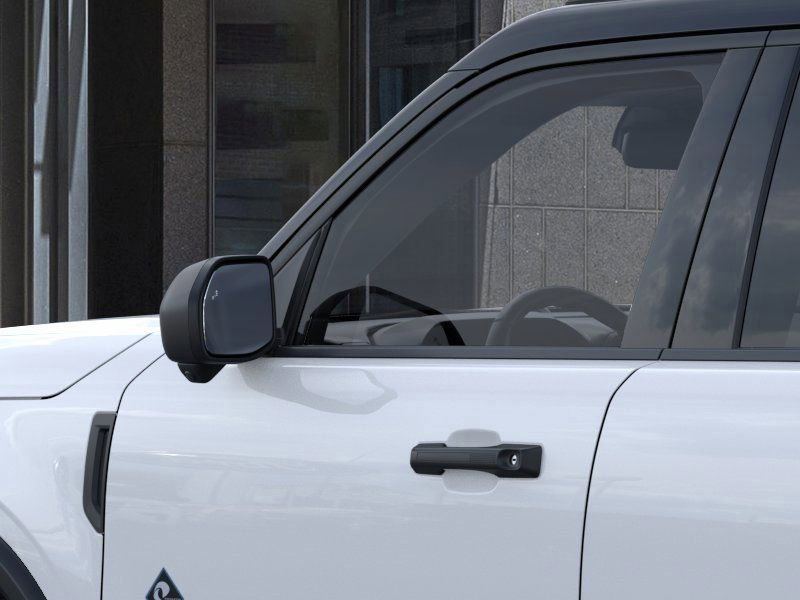 New 2026 Ford Bronco Sport Outer Banks w/ Sasquatch Outer Banks Package image 20