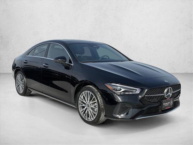 Certified 2026 Mercedes-Benz CLA 250 4MATIC video 3