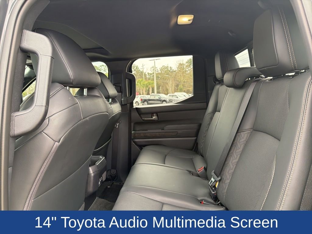 Used 2024 Toyota Tacoma Limited image 13