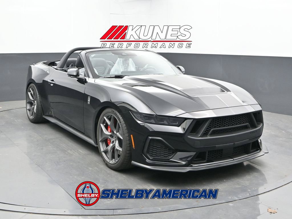 New 2026 Ford Mustang GT Premium w/ GT Performance Package