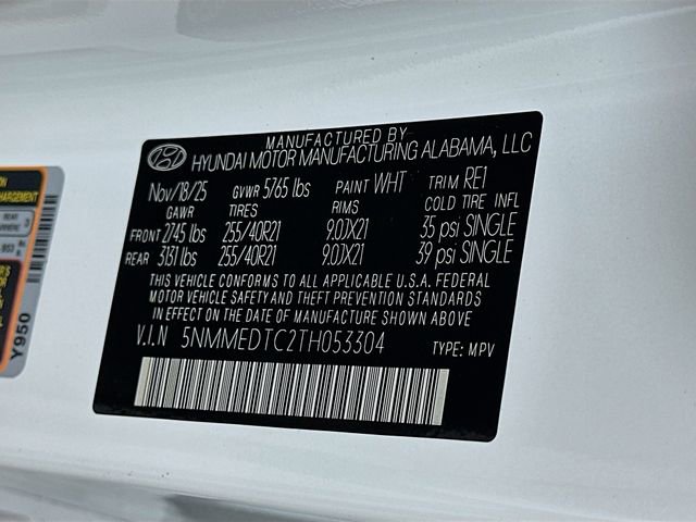 New 2026 Genesis GV70 3.5T Sport Prestige image 23