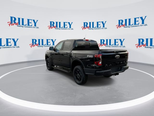 New 2026 Ford Ranger XLT w/ Equipment Group 301A High AWD/4WD image 6
