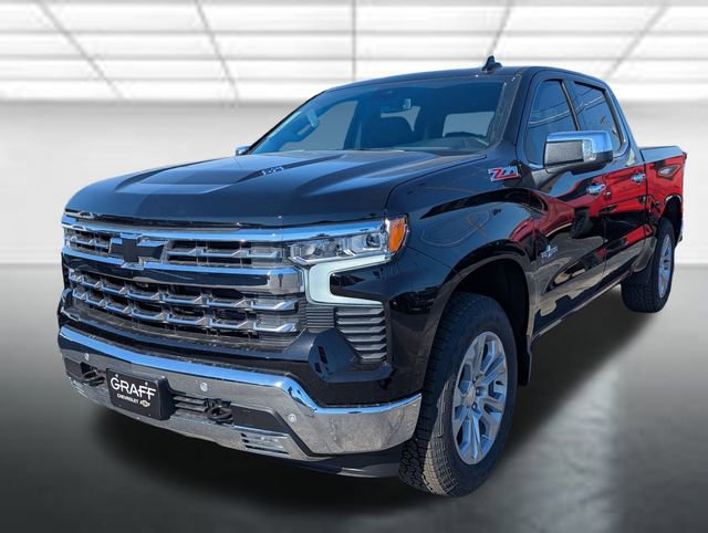 New 2026 Chevrolet Silverado 1500 LTZ image 28