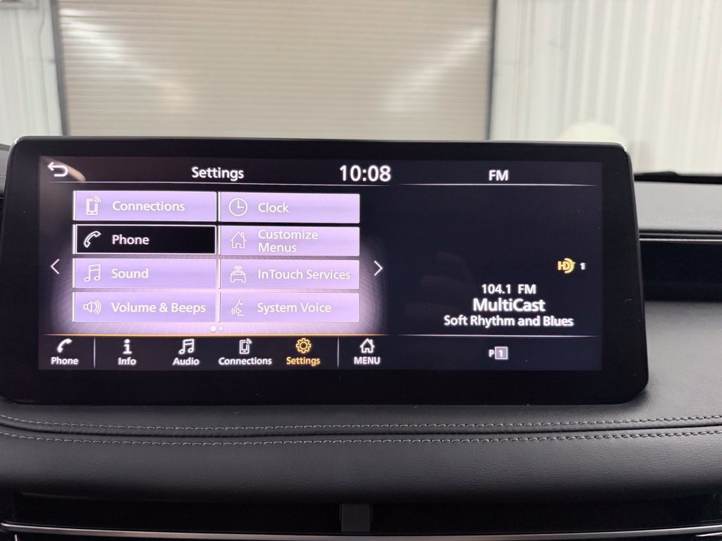 Certified 2024 INFINITI QX60 Pure FWD image 19