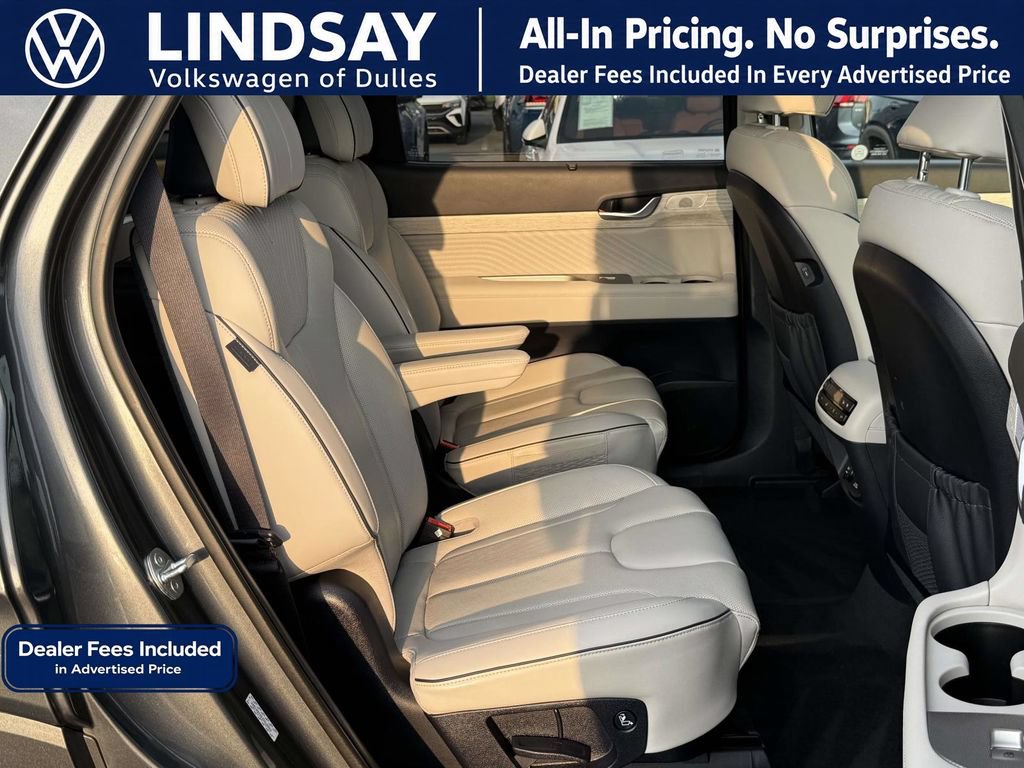 Used 2023 Hyundai Palisade Calligraphy AWD/4WD image 14