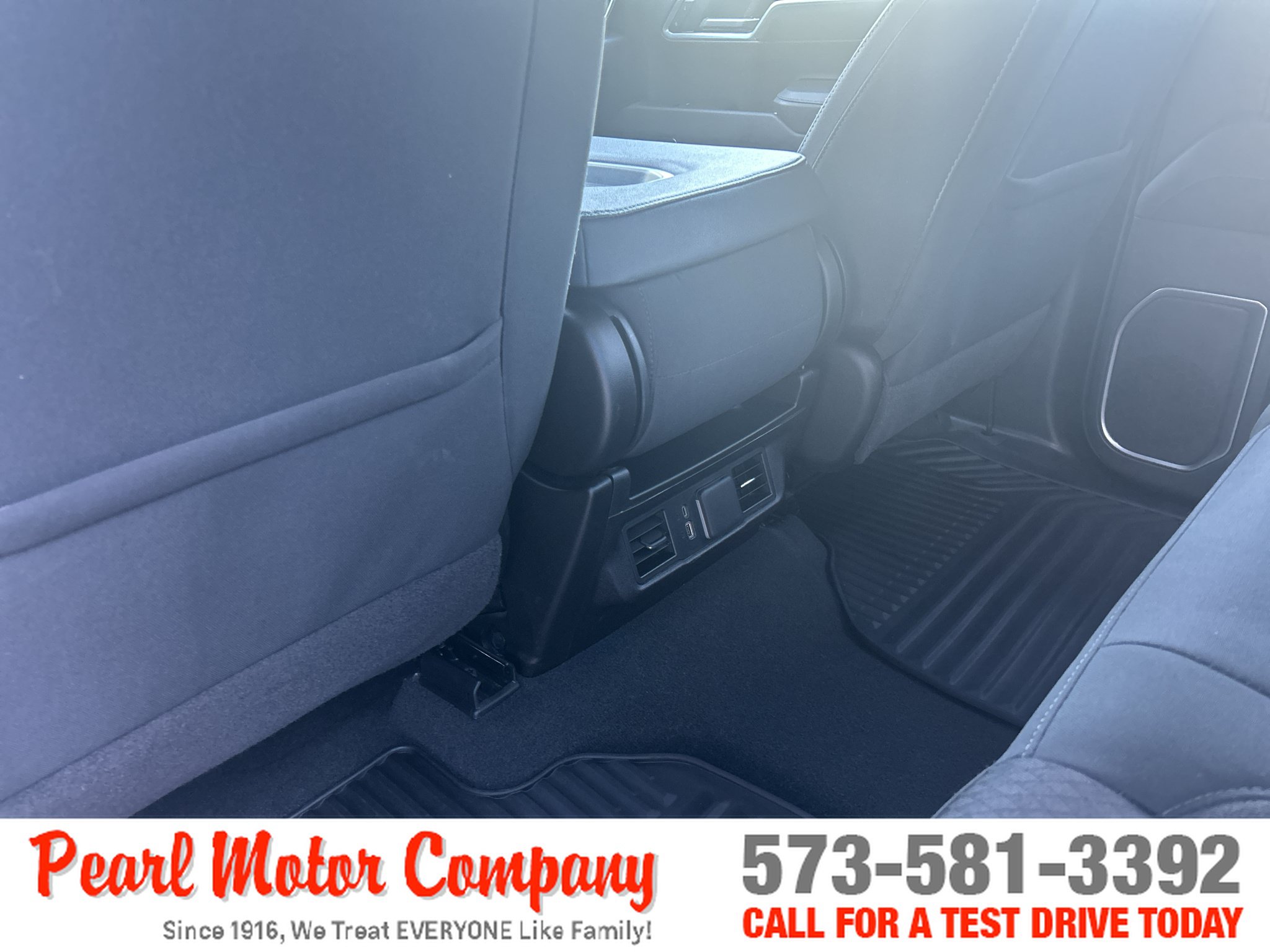 Certified 2026 Chevrolet Silverado 1500 LT AWD/4WD image 21