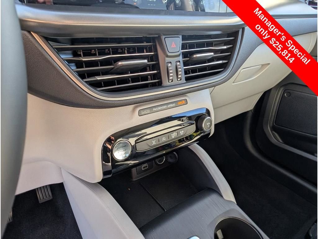 Used 2025 Ford Escape Active w/ Tech Pack #1 image 23