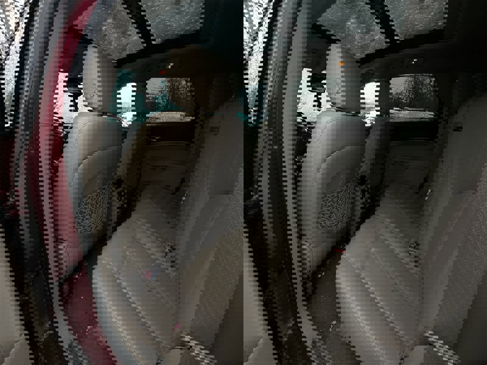 Used 2010 Cadillac SRX Luxury image 18