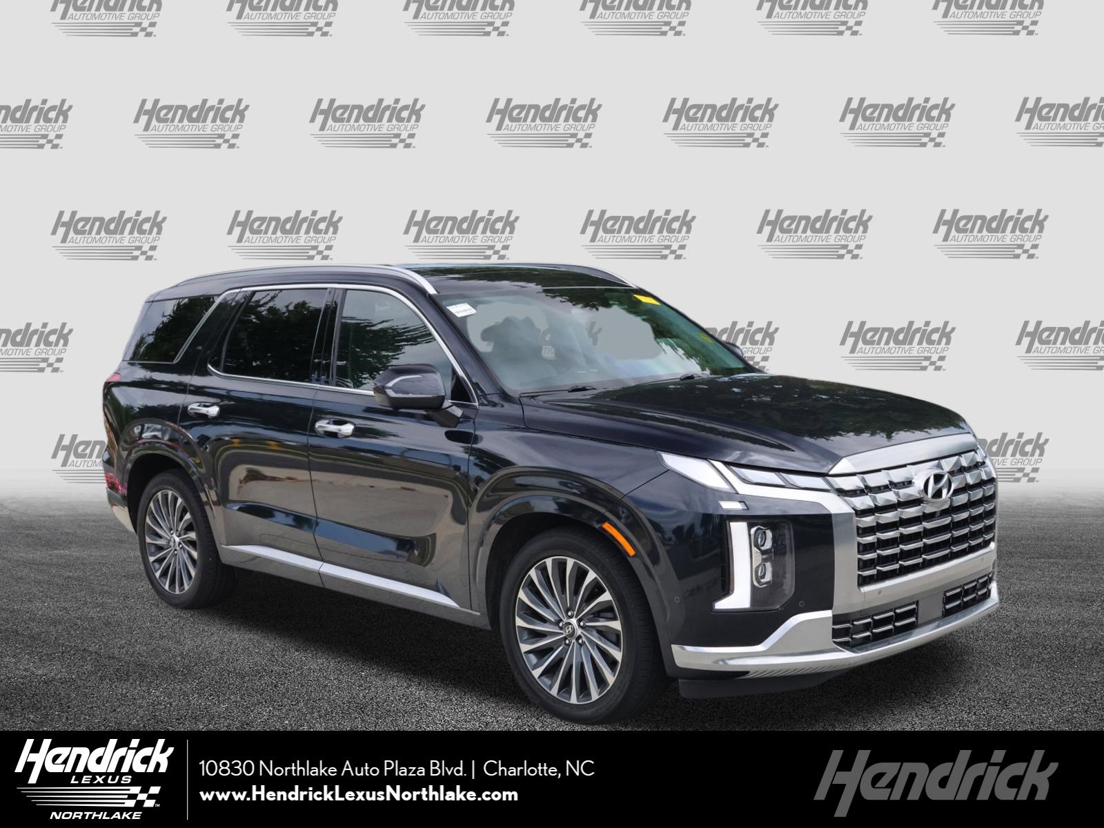 Used 2024 Hyundai Palisade Calligraphy AWD/4WD video 1