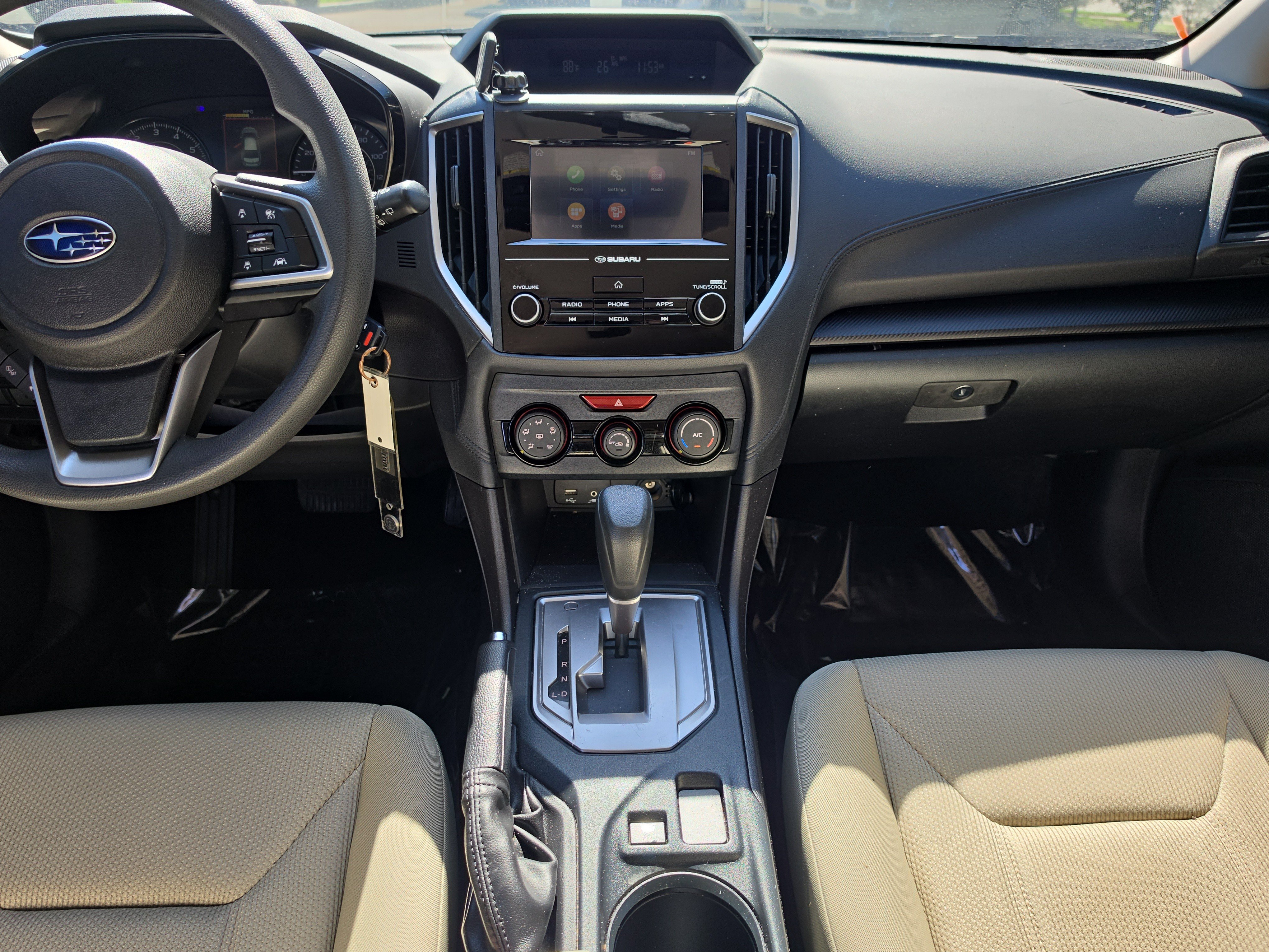 Used 2022 Subaru Impreza 2.0i AWD/4WD image 14