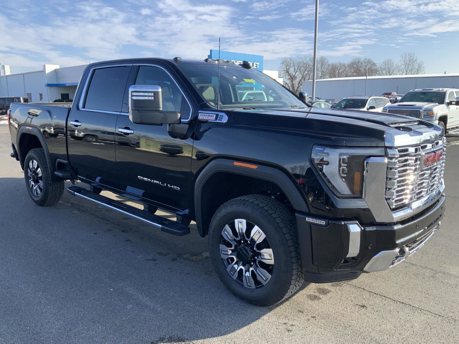New 2026 GMC Sierra 2500 Denali w/ Technology Package image 2