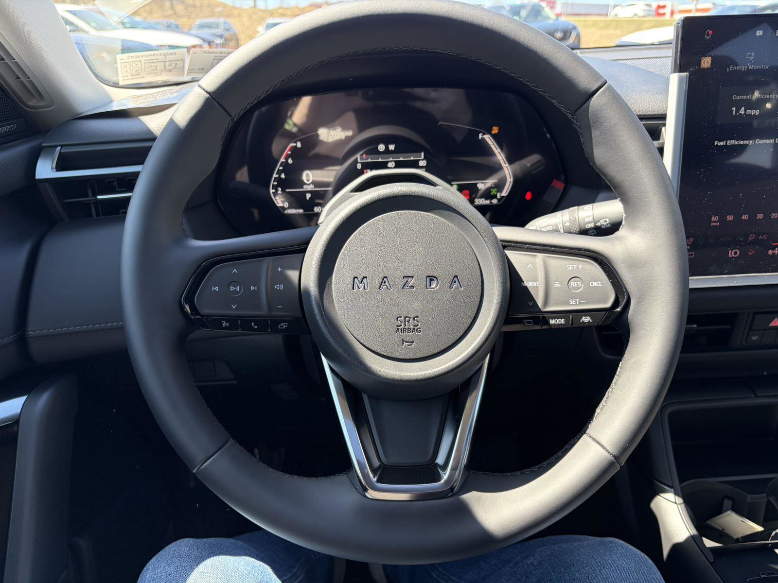 New 2026 MAZDA CX-5 2.5 S w/ Premium Plus Package image 29