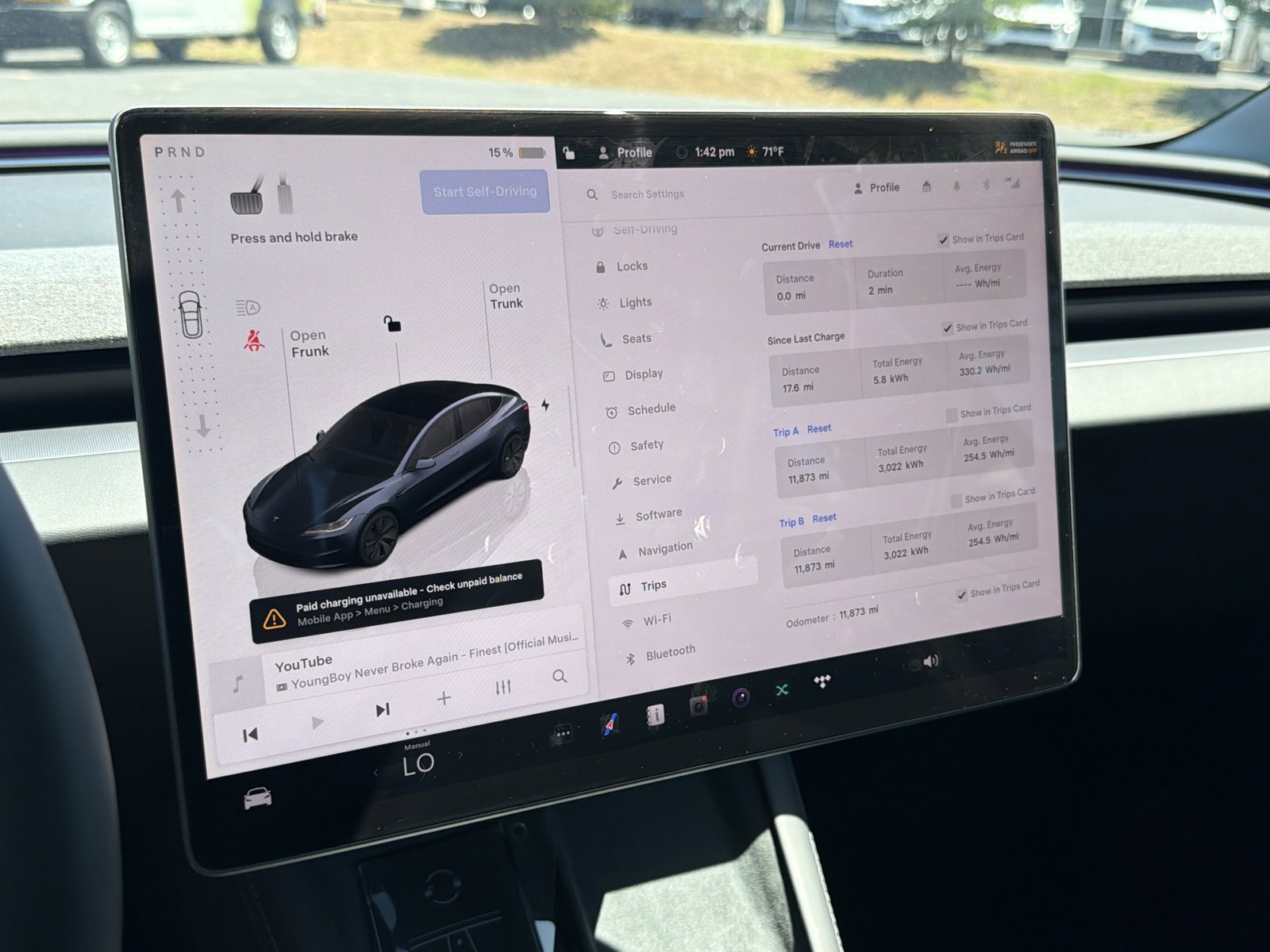 Used 2025 Tesla Model 3 Long Range image 26