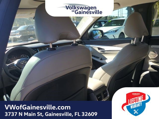 Used 2023 INFINITI QX50 Sensory AWD/4WD image 13
