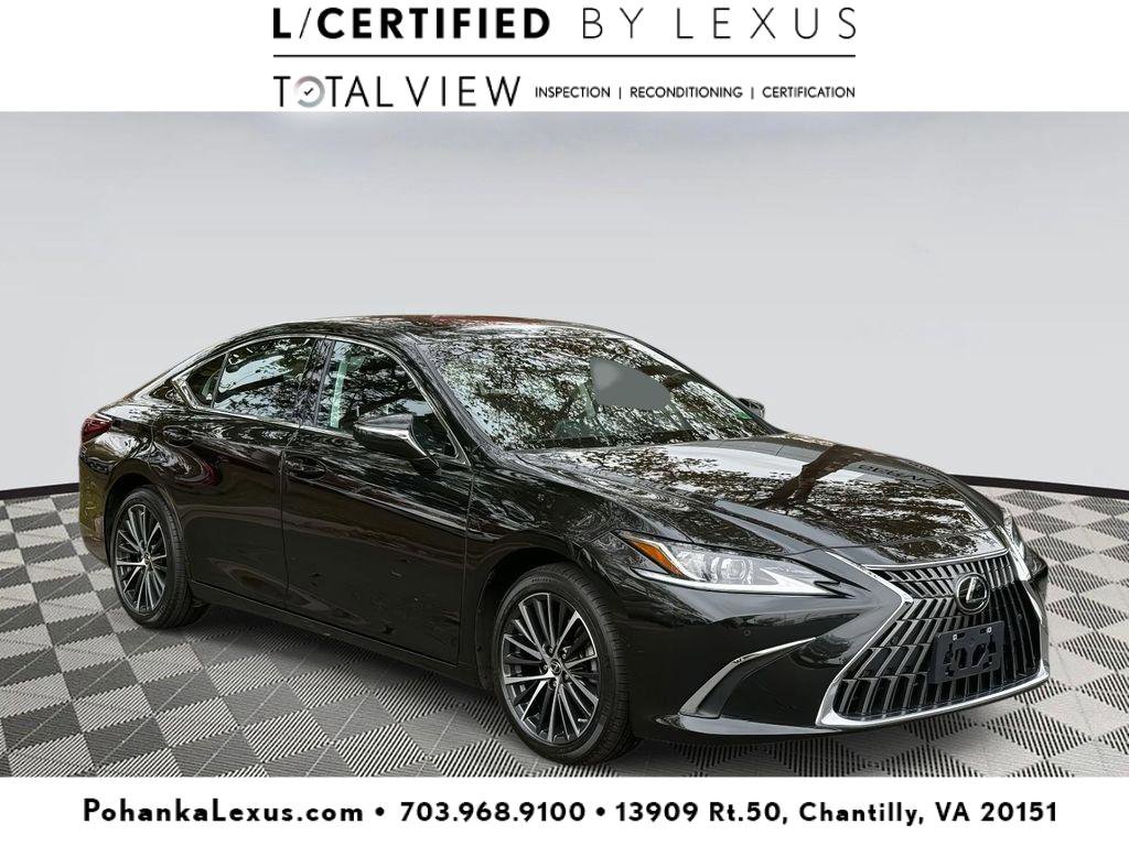 Used 2023 Lexus ES 350 Premium