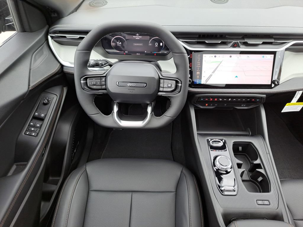 New 2026 Jeep Cherokee Limited image 8