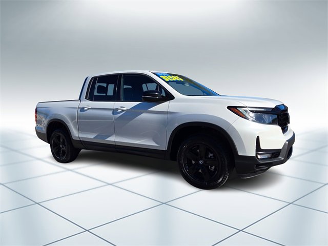 Certified 2021 Honda Ridgeline Black Edition image 2