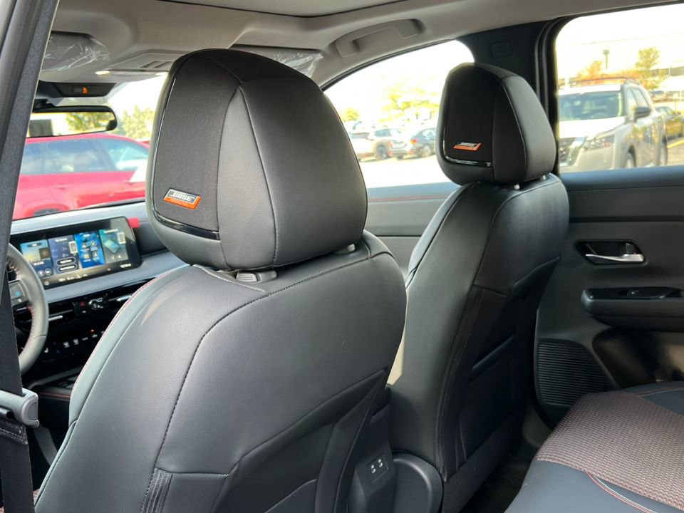 New 2026 Nissan Kicks SR w/ SR Premium Package AWD/4WD image 33
