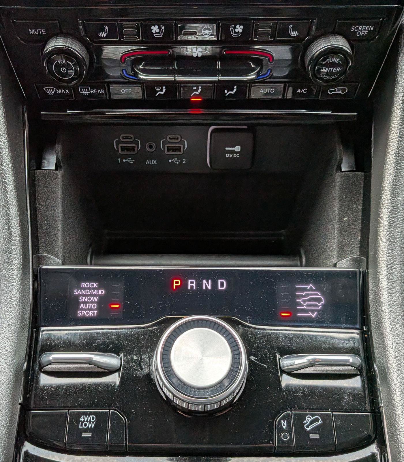Used 2023 Jeep Grand Cherokee L Overland AWD/4WD image 19