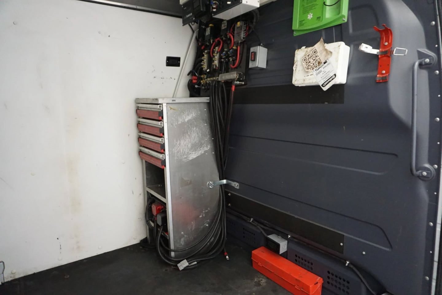 Used 2019 Freightliner Sprinter 170 Cargo RWD image 19