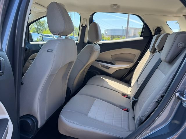 Certified 2021 Ford EcoSport S FWD image 17
