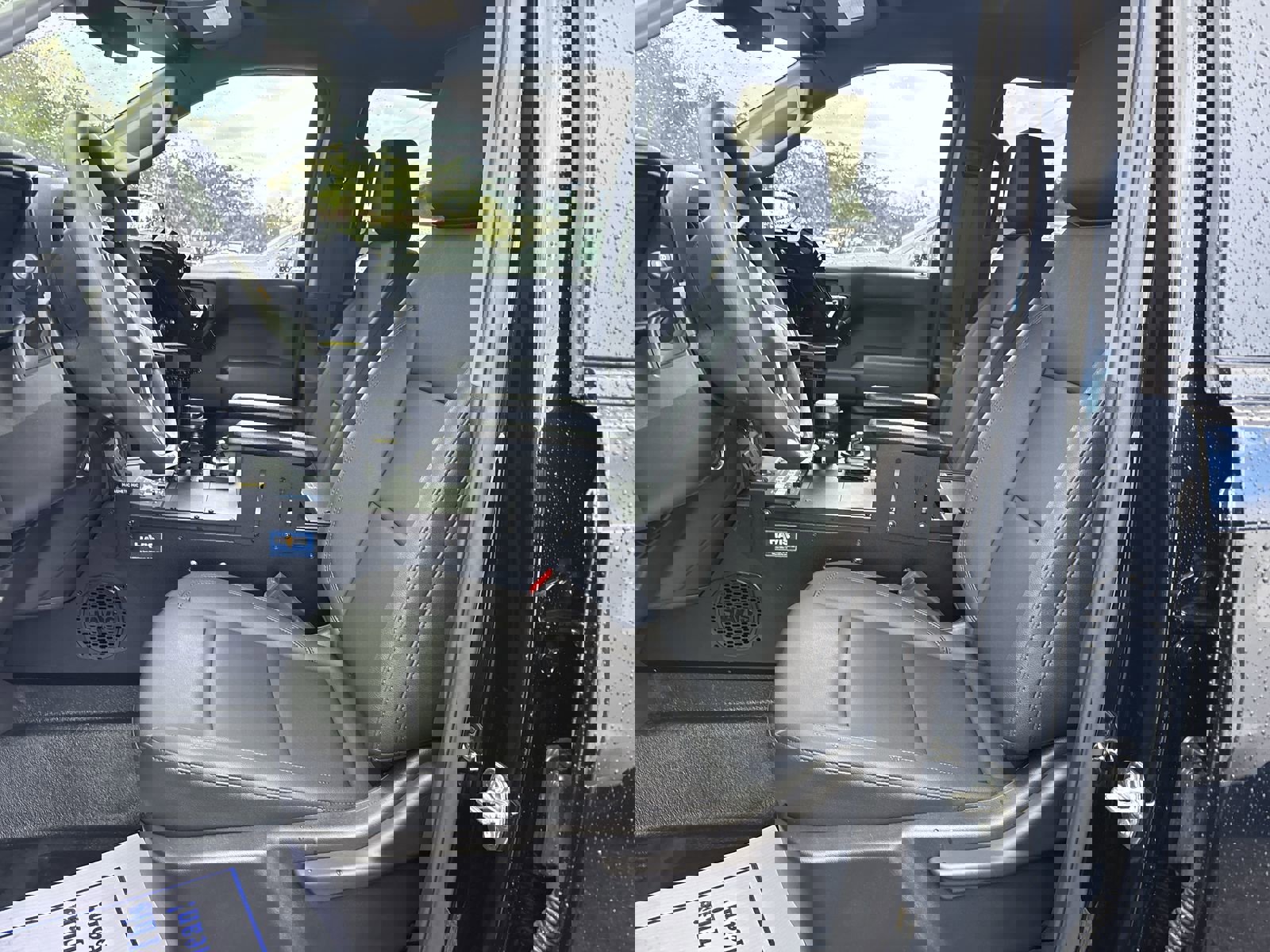 New 2025 Chevrolet Silverado 1500 W/T w/ Police Pursuit Package image 20