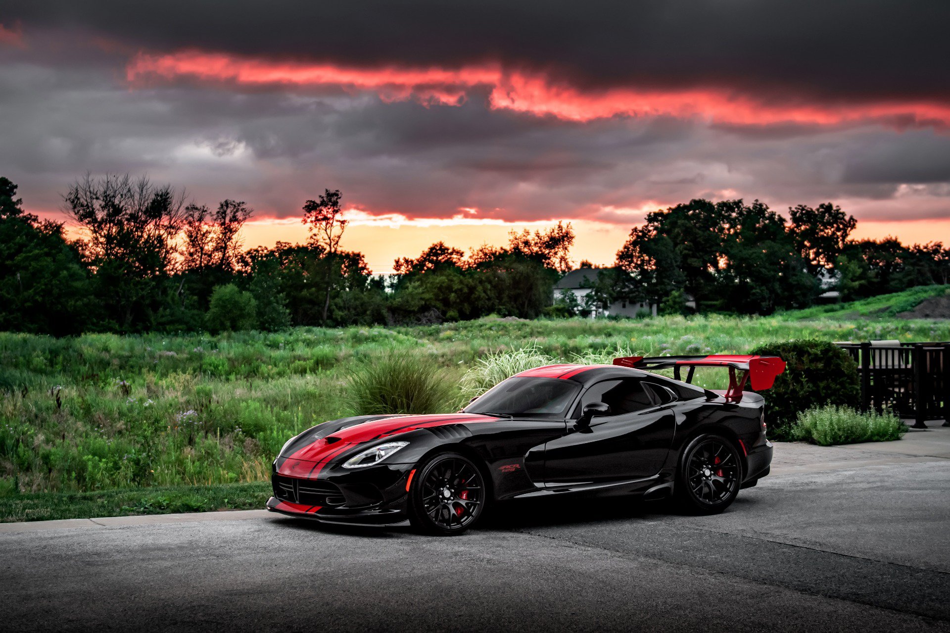 Used 2017 Dodge Viper GTC w/ ACR Package RWD image 49