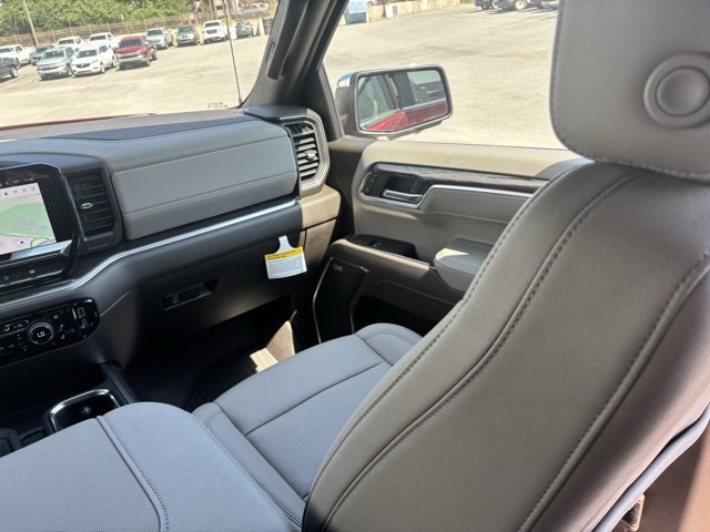 New 2026 Chevrolet Silverado 1500 LTZ image 24