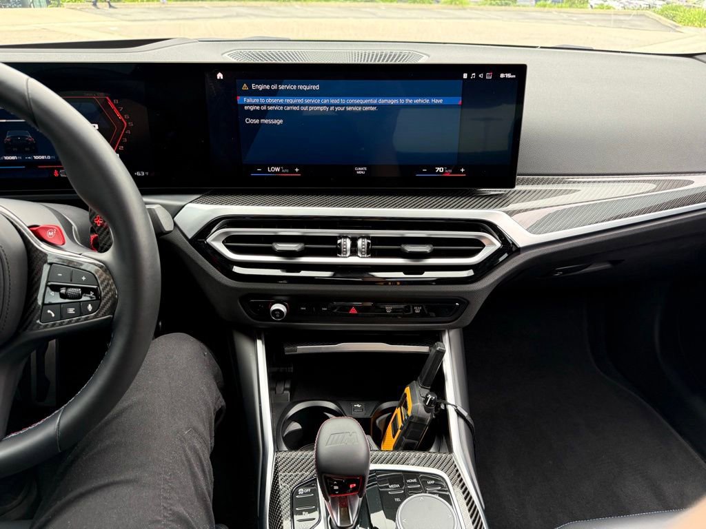 Used 2024 BMW M2 w/ Lighting Package RWD image 9