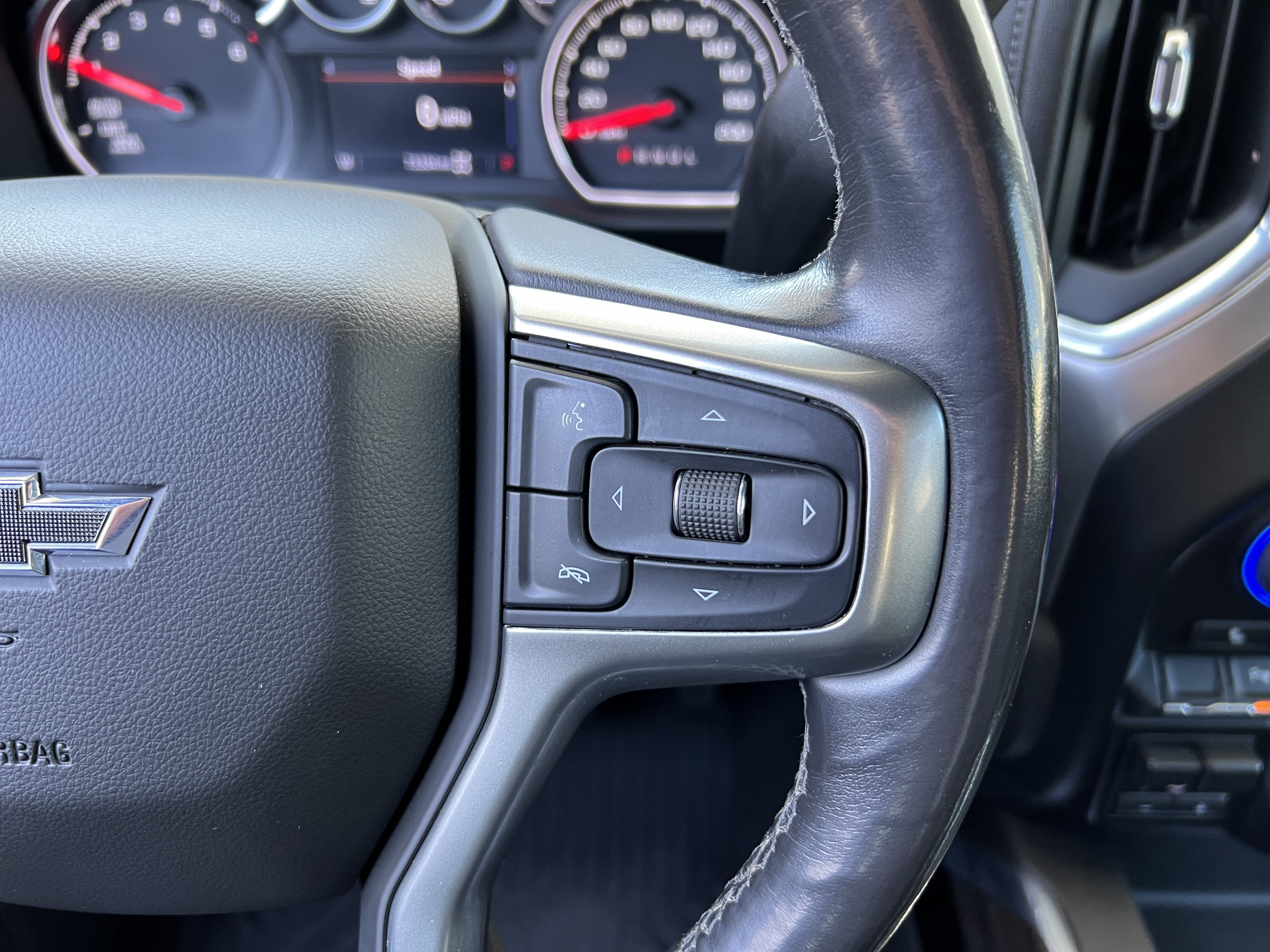 Used 2021 Chevrolet Silverado 1500 RST AWD/4WD image 28