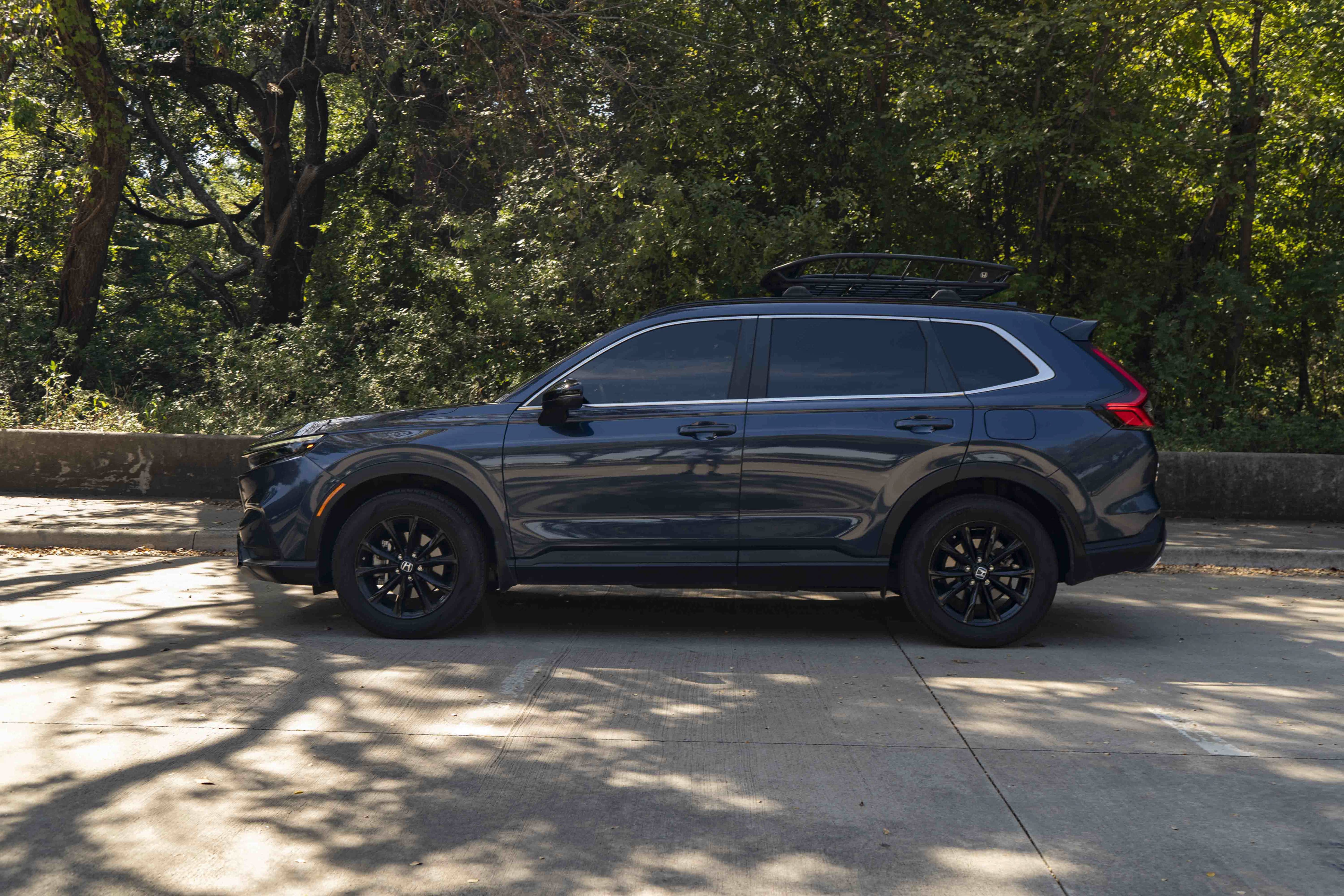 Certified 2024 Honda CR-V Sport image 6