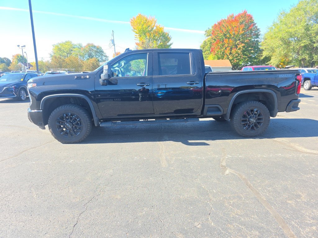 Used 2026 Chevrolet Silverado 2500 LTZ w/ LTZ Plus Package