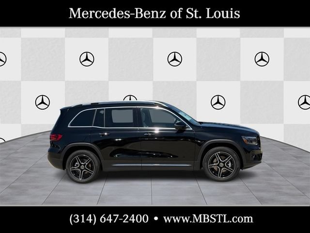 New 2026 Mercedes-Benz GLB 250 4MATIC image 2