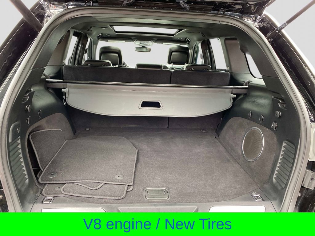 Used 2020 Jeep Grand Cherokee Overland image 6