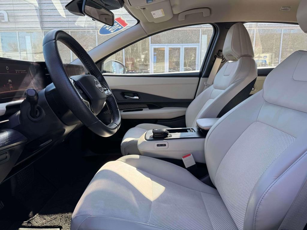 Certified 2024 Nissan Ariya ENGAGE e-4ORCE image 14