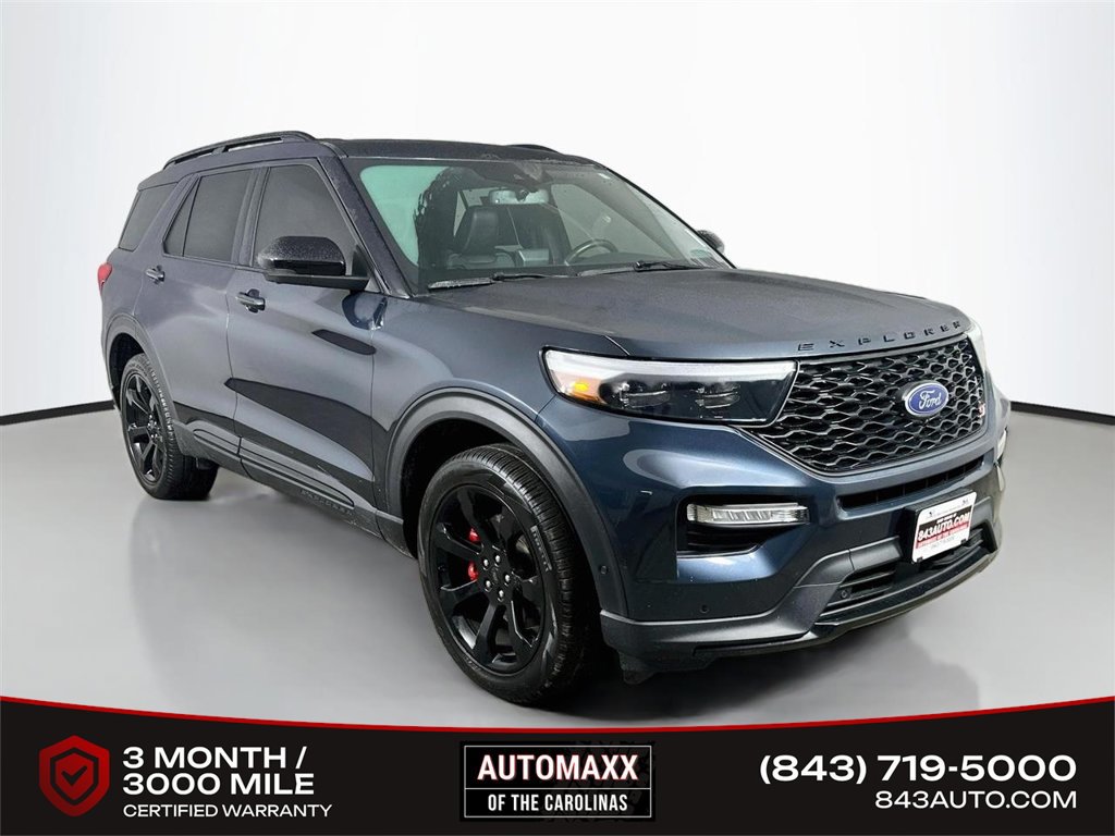 Used 2023 Ford Explorer ST