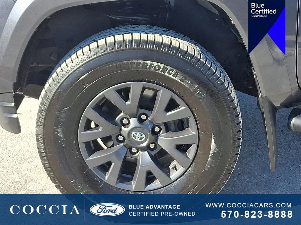 Used 2022 Toyota Tacoma SR5 image 8