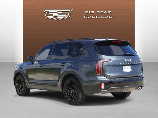 Used 2024 Kia Telluride SX X-Line image 3