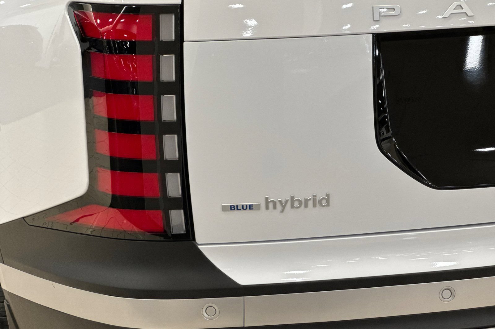New 2026 Hyundai Palisade FWD Hybrid image 28