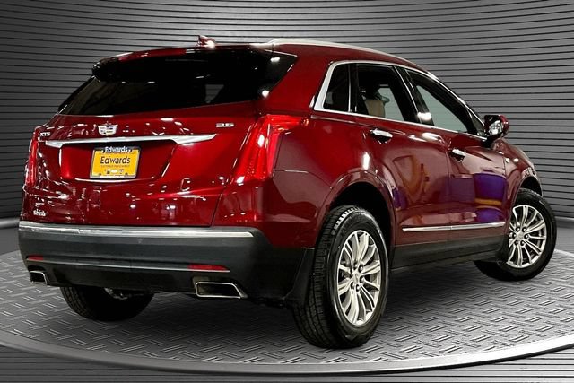 Used 2018 Cadillac XT5 Luxury w/ Driver Awareness Package AWD/4WD image 6