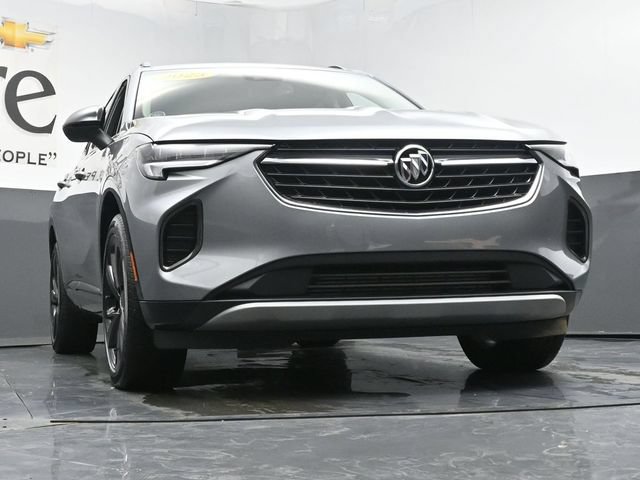 Used 2023 Buick Envision Preferred w/ Sport Touring Package AWD/4WD image 3