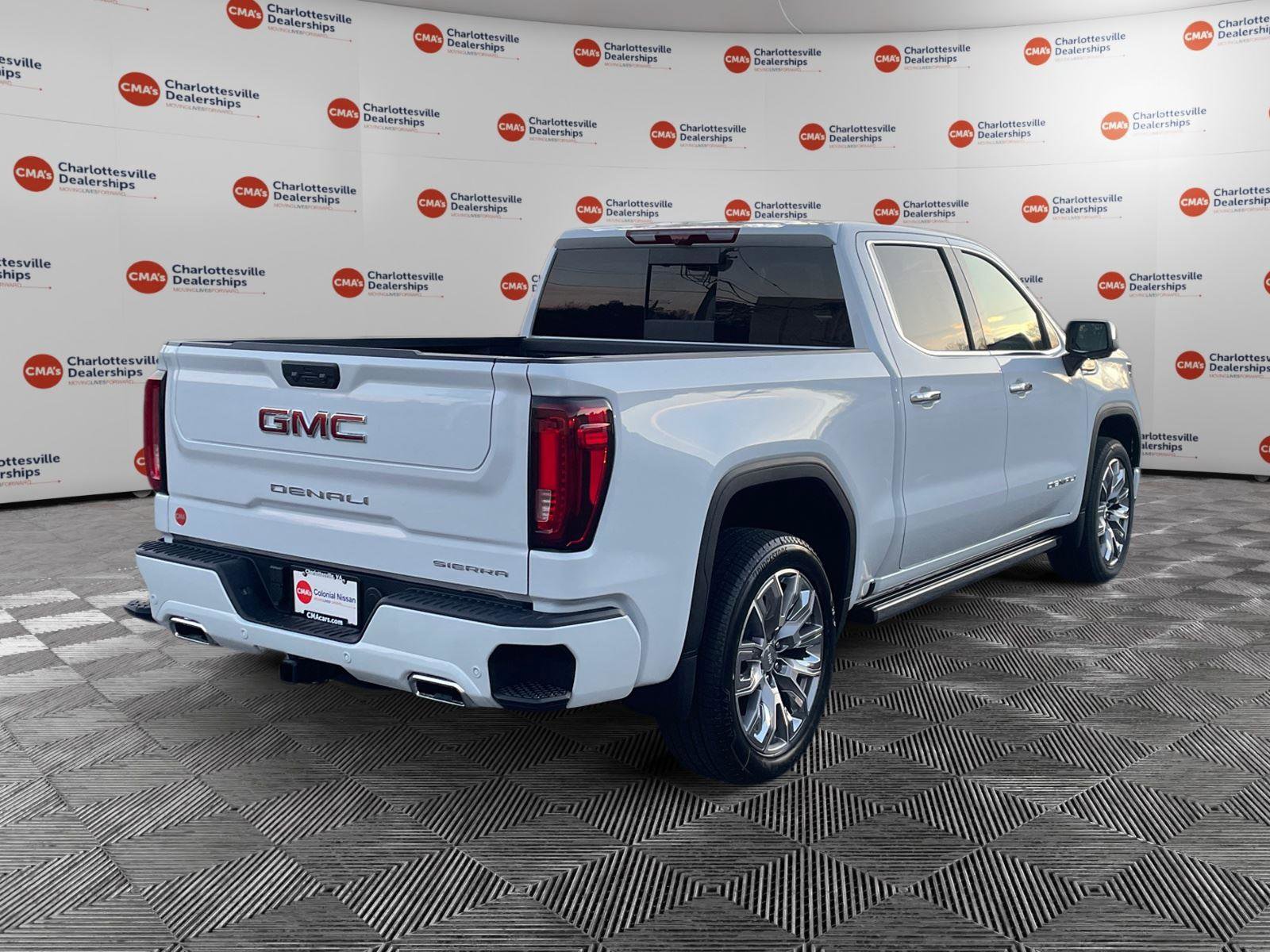 New 2026 GMC Sierra 1500 Denali image 5