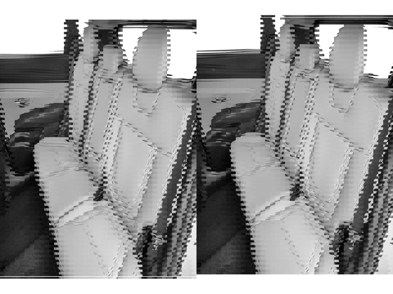 New 2026 Hyundai Tucson SEL FWD image 37