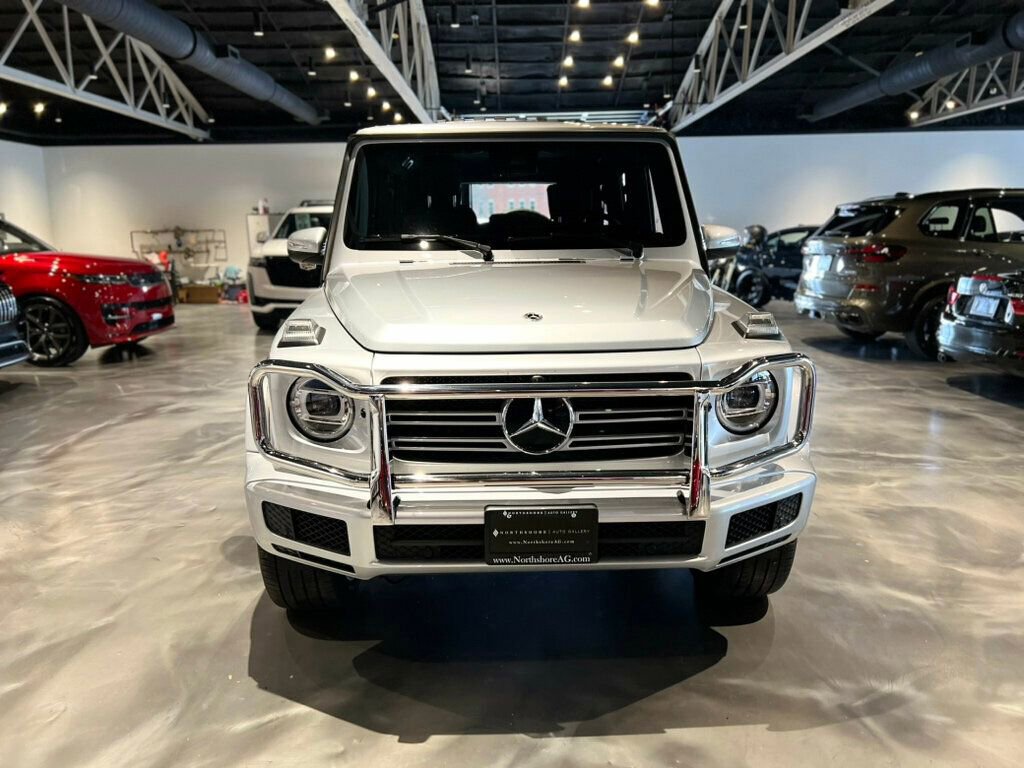 Used 2021 Mercedes-Benz G 550 image 8