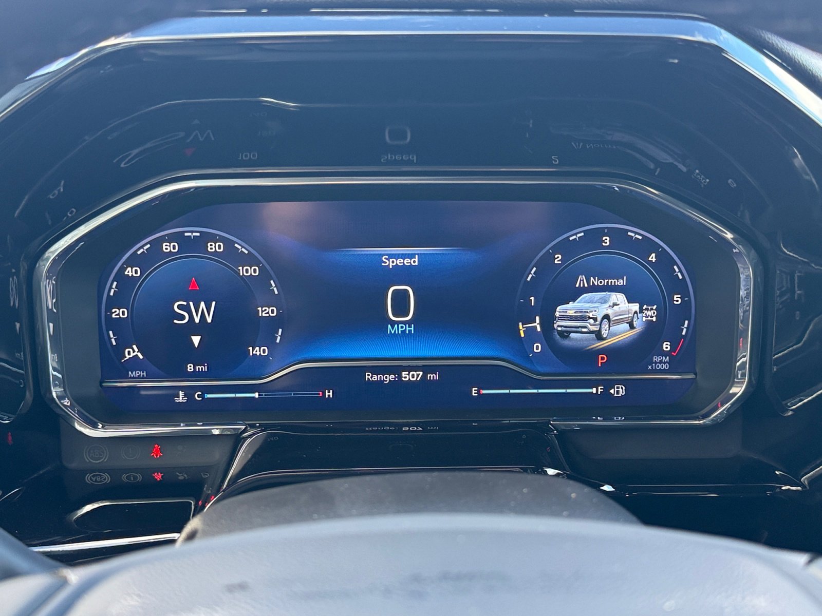 New 2025 Chevrolet Silverado 1500 RST AWD/4WD image 30