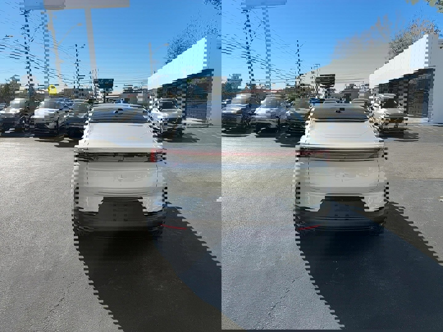 New 2026 Polestar Polestar 4 image 5