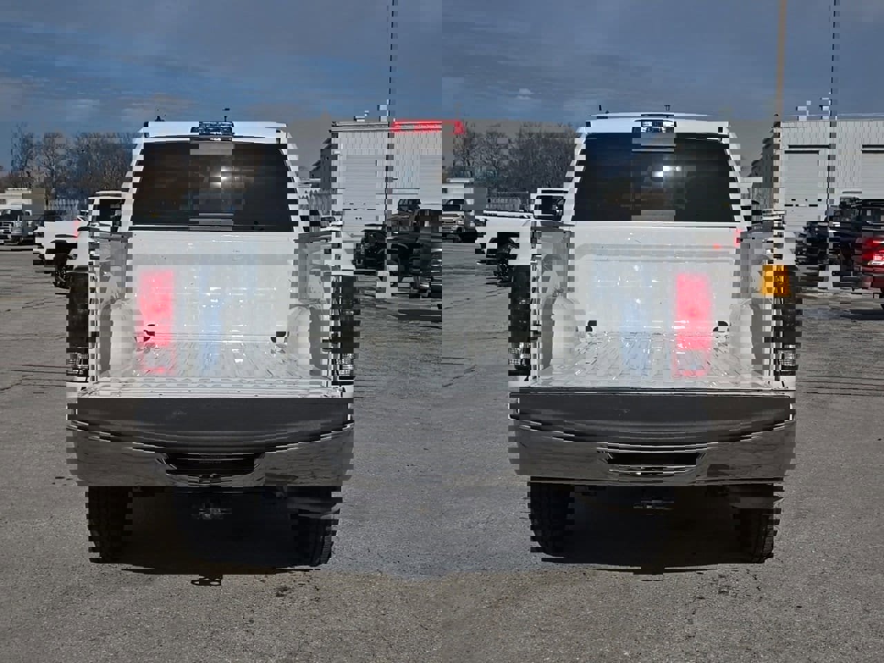 Used 2023 RAM 1500 Classic SLT w/ Trailer & Traction Group image 7