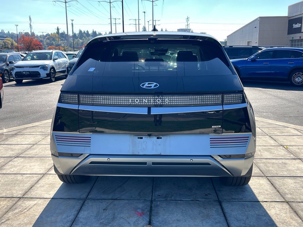 Certified 2024 Hyundai Ioniq 5 Limited AWD/4WD image 10