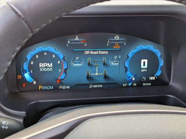 New 2025 Ford Bronco Badlands image 10